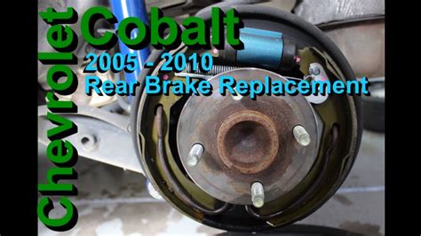 Brake Components for 2006 Chevrolet Cobalt 